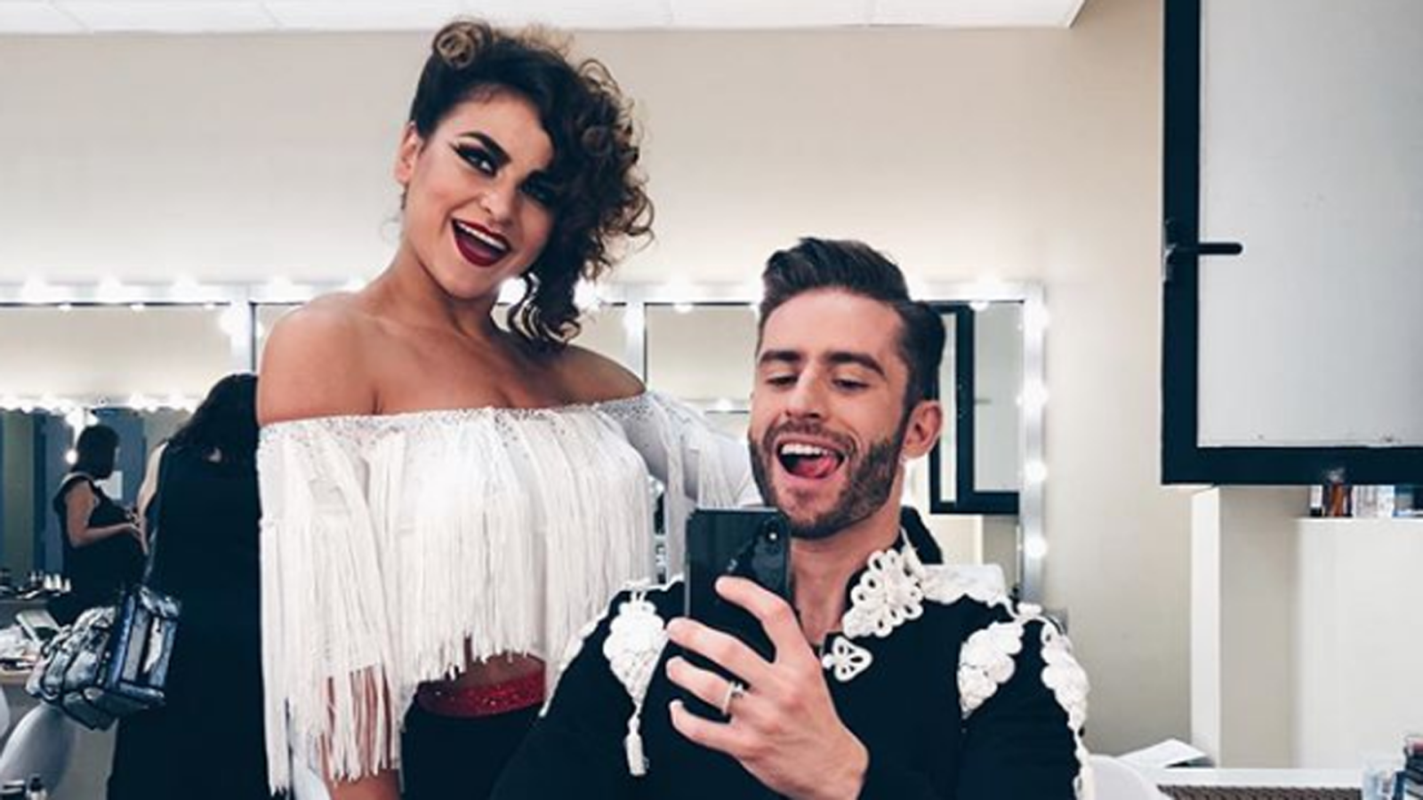 Corazón - Así ha sido la octava gala de 'Bailando con las estrellas' con la expulsión de Pelayo