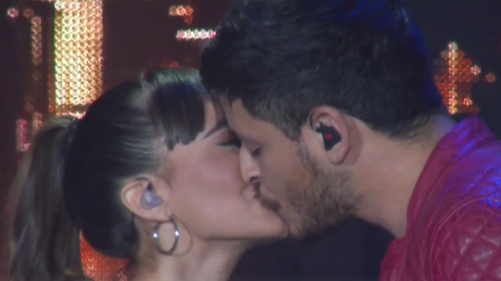 Aitana: "Me di el beso con Luis porque me apetecía" - Corazón