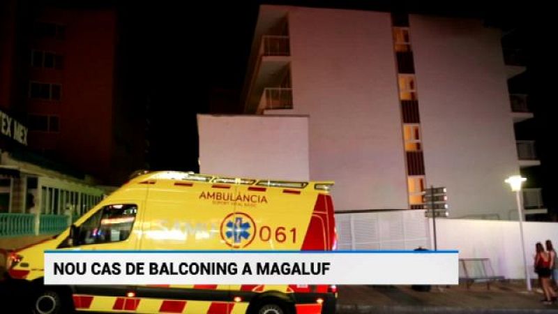 Informatiu Balear - 04/07/18