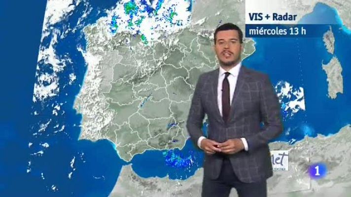 Noticias Aragón - El tiempo en Aragón-04/07/18