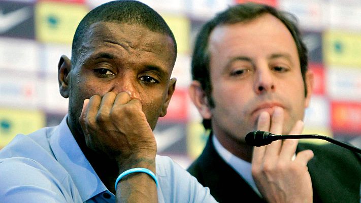Telediario 1 - Investigan el transplante de hígado de Abidal