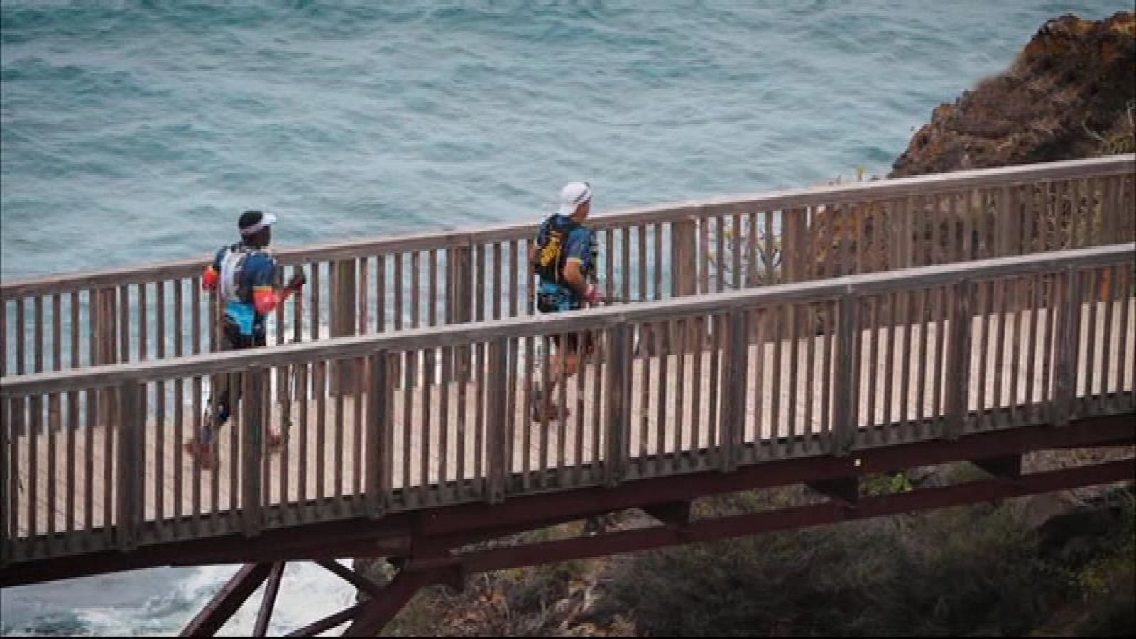 Ultratrail - Tenerife Bluetrail 2018 - ver ahora