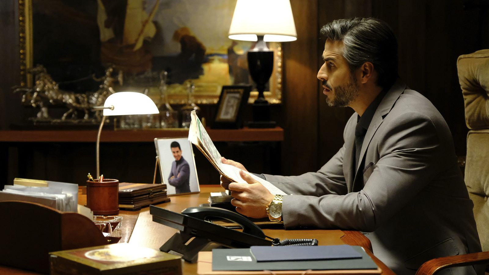 Servir y proteger - Episodio 296 - Ver ahora