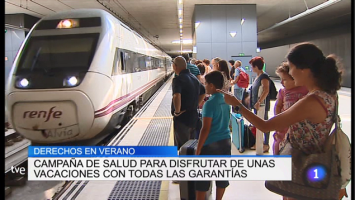 Informativo Telerioja - Telerioja en 2' - 04/07/18