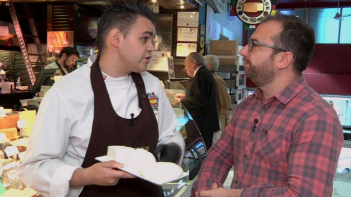 Aquí la Tierra - El queso del verano