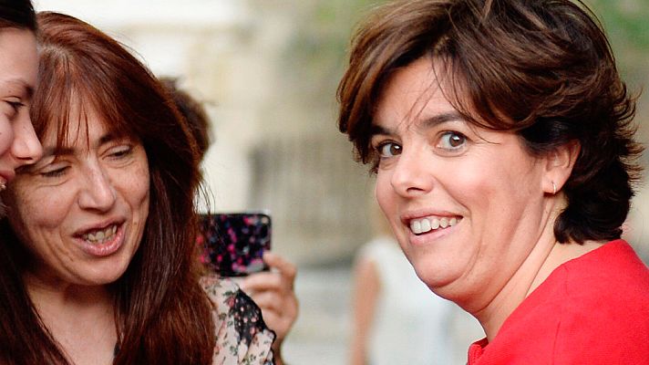 La noche en 24h - Sáenz de Santamaría afirma que "la clave es la generosidad" para "integrar" al PP tras elegir al sucesor de Rajoy