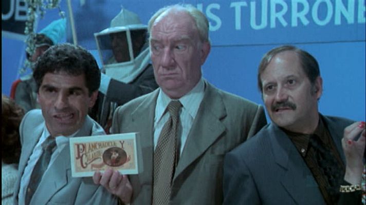 Historia de nuestro cine - Moros y cristianos