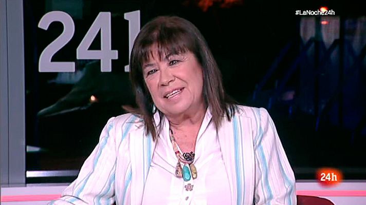 La noche en 24h - El PSOE niega que trasladar a los presos independentistas sea un "peaje previo" a la reunión entre Sánchez y Torra