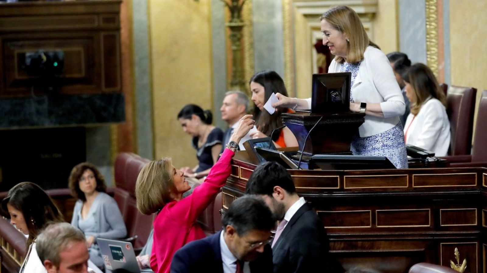 Telediario - 21 horas - 04/07/18 - ver ahora