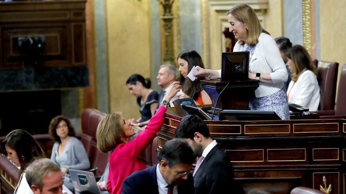 Telediario 1 - Telediario - 21 horas - 04/07/18