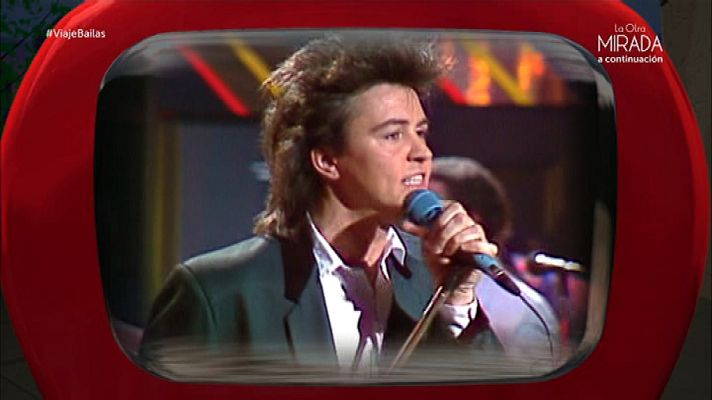 Viaje al centro de la tele - Bailas (Primera parte)