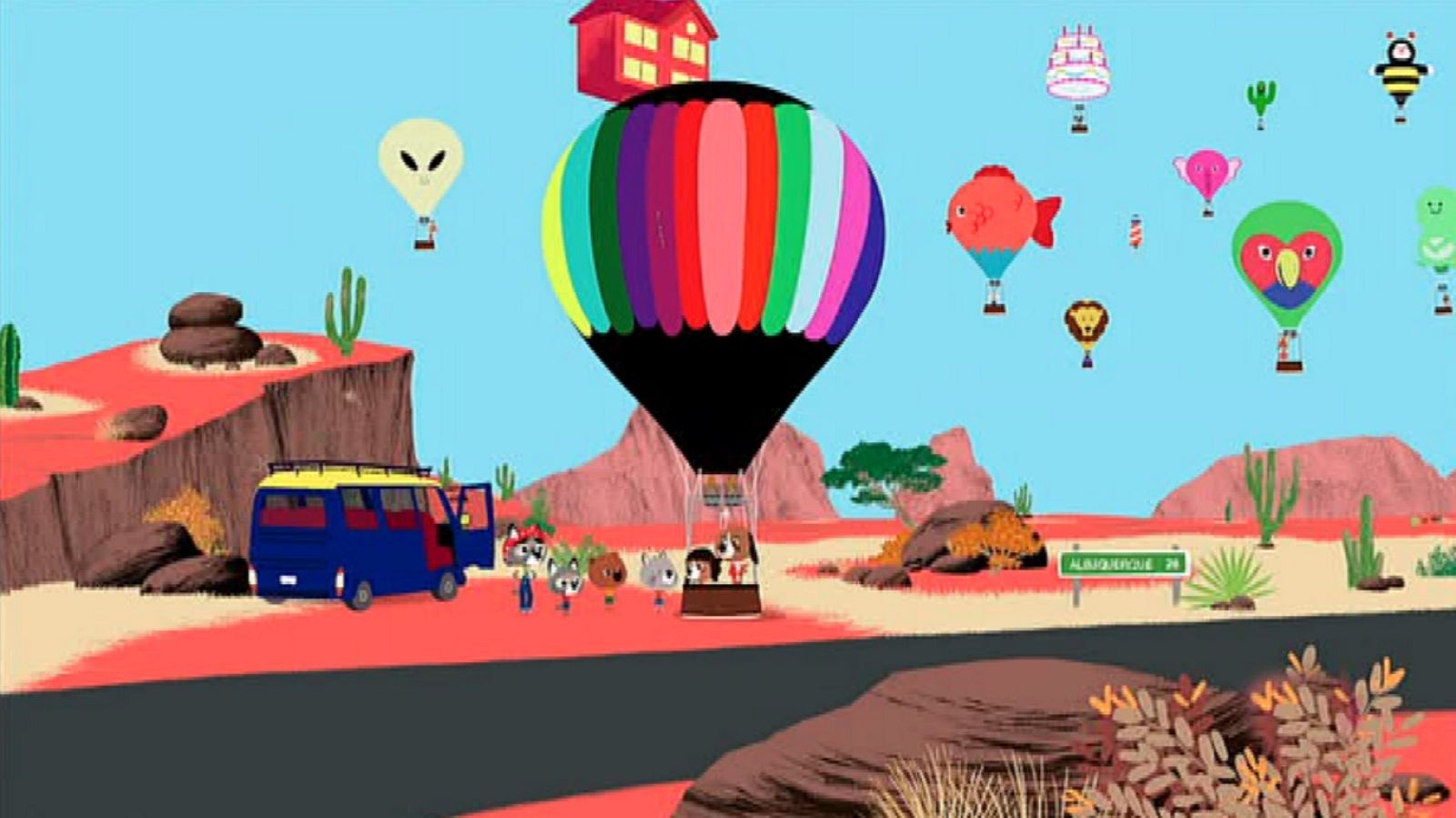 Viajeros aéreos - Mouk | Ver