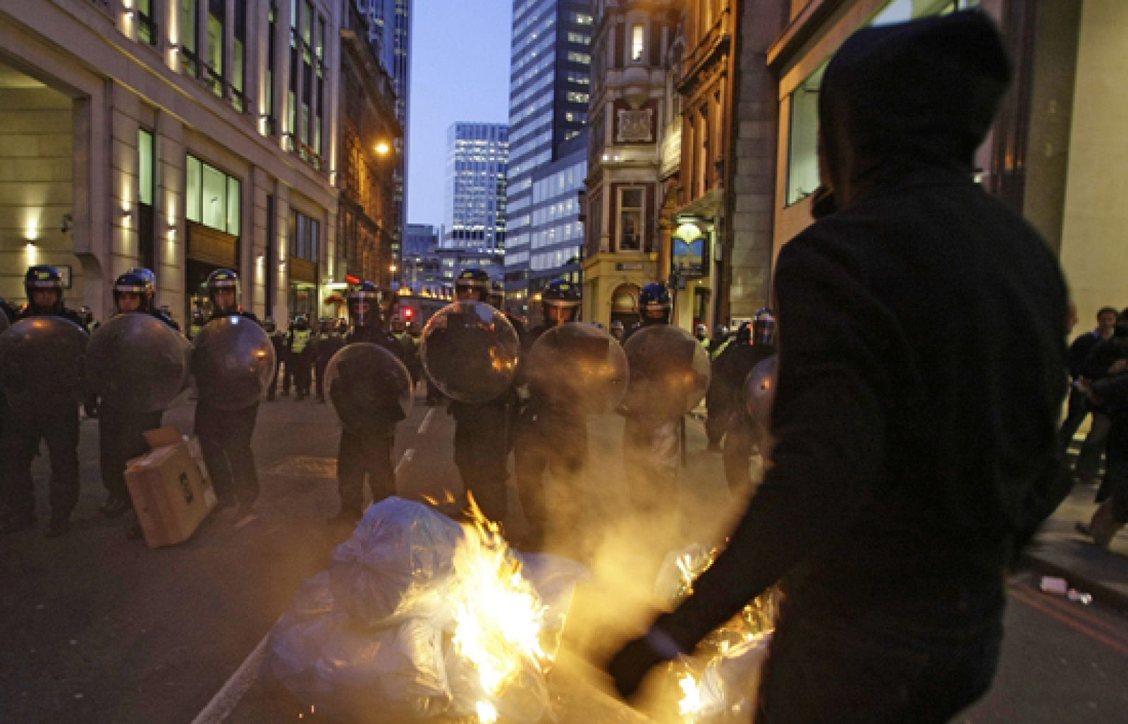Telediario en cuatro minutos