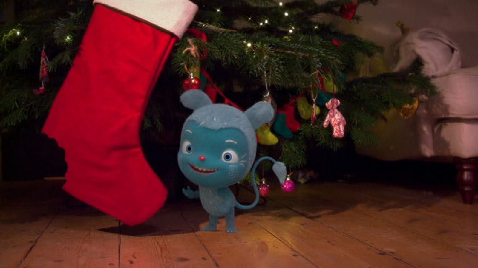 Una Nochebuena desastrosa - Messy va a Okido | Ver