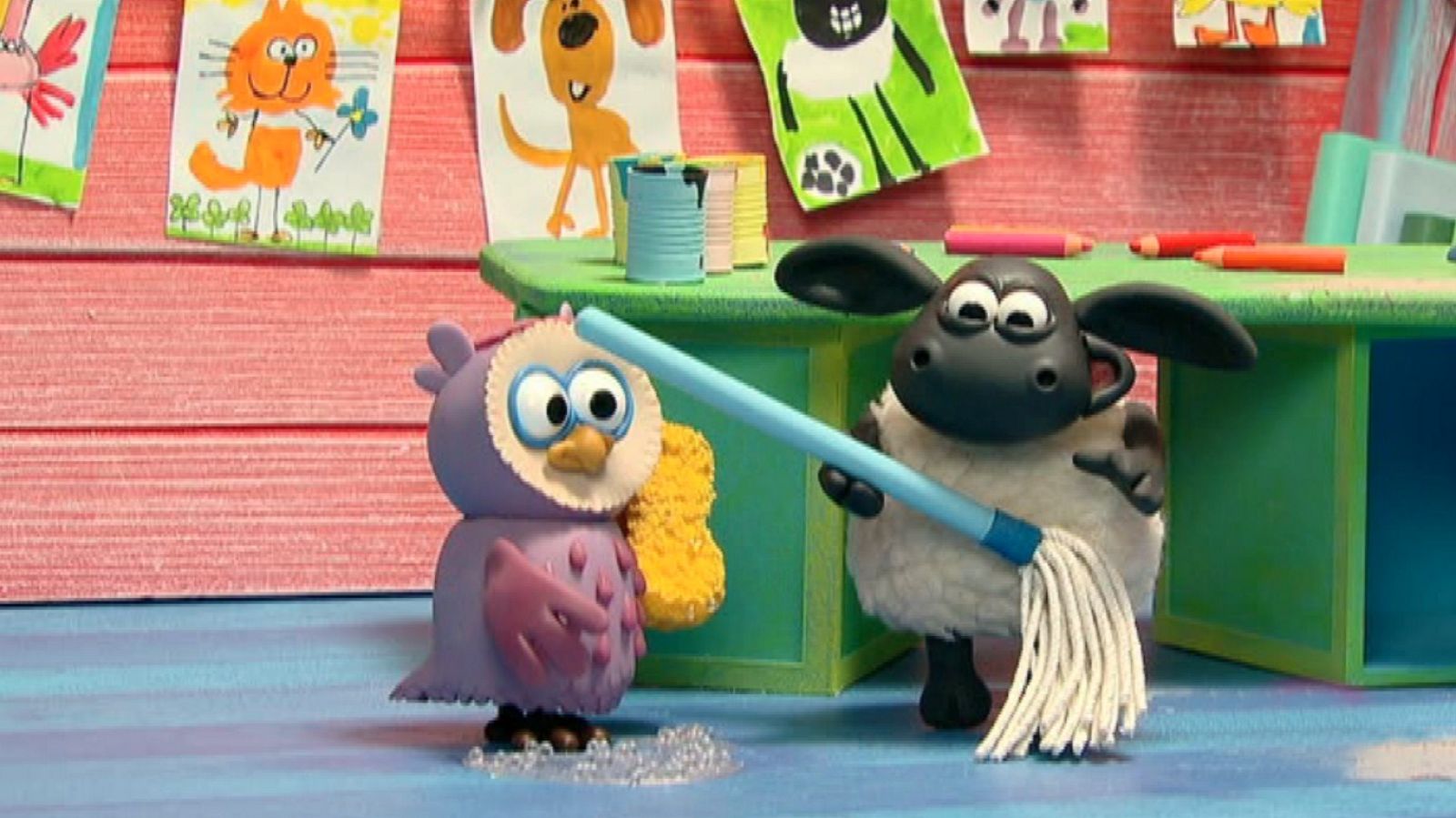 Timmy acaba sus tareas - La hora de Timmy | Ver