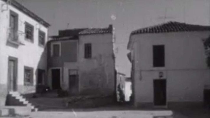 Pueblos pintorescos de España - Líjar (Almería)