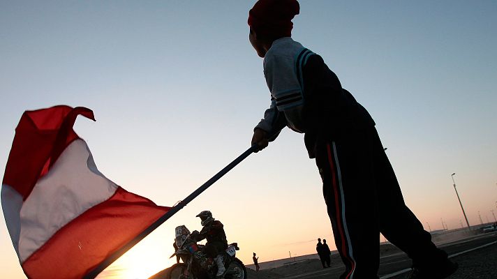 Informativo 24h - El Dakar 2019 se correrá íntegramente en Perú