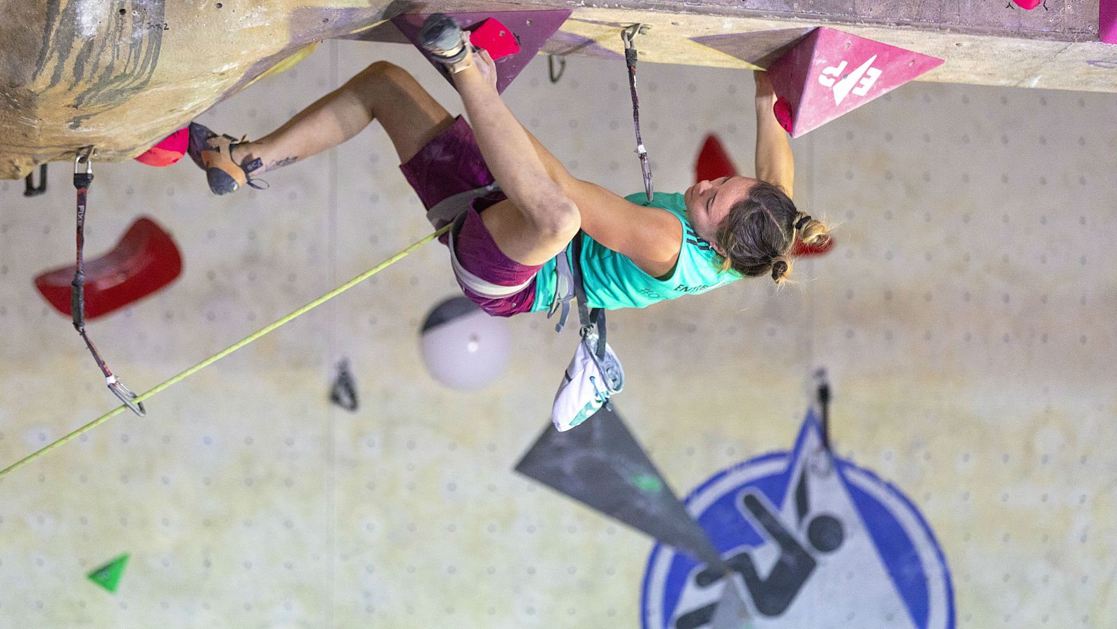 Copa de España de Escalada de dificultad. Segunda prueba. La Foixardá. 30 de junio y 1 de julio | Ver