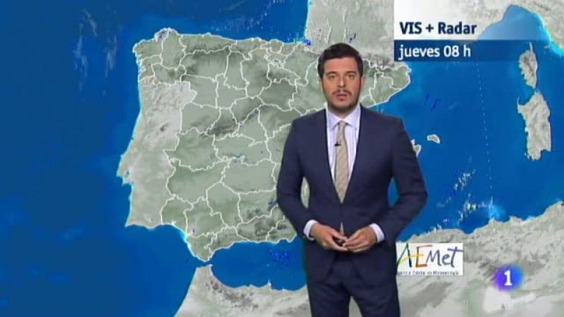El tiempo en Extremadura - 05/07/18 | Ver