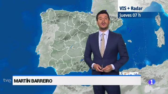 Noticias Andalucía - El tiempo en Andalucia - 5/7/2018