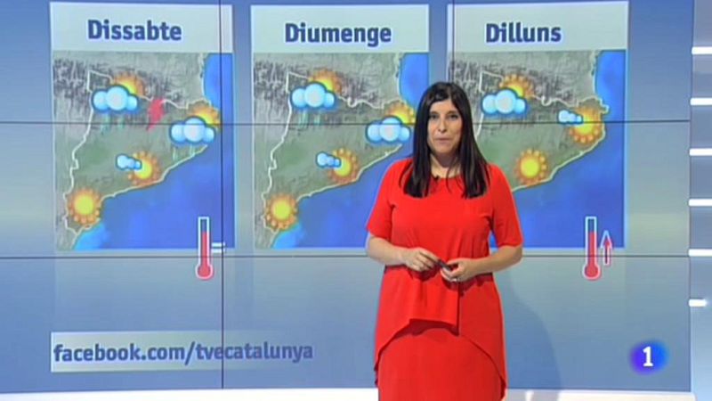 El temps - 05/07/2018