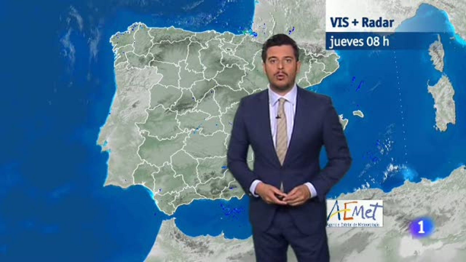 El tiempo en Aragón-05/07/18