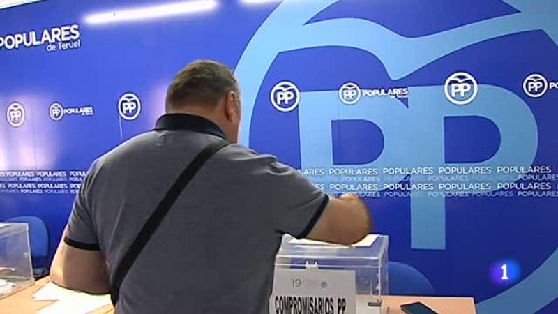 Aragón en 2'-05/07/18