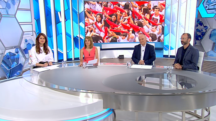 Saber vivir - Saber vivir - 05/07/18