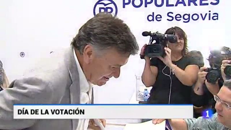 Castilla y León en 1' - 05/07/18