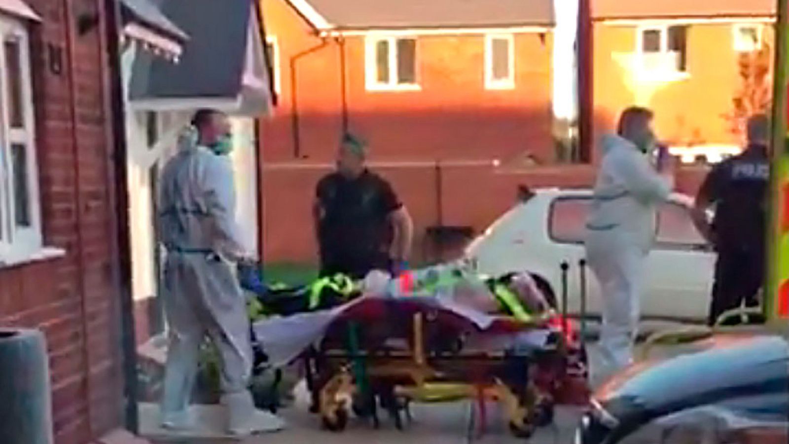 Reino Unido cree que la intoxicación de una pareja británica con agente nervioso está vinculada al caso Skripal