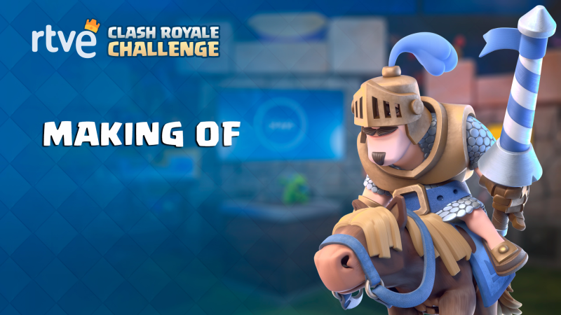 RTVE Clash Royale Challenge - As se hizo la gran final