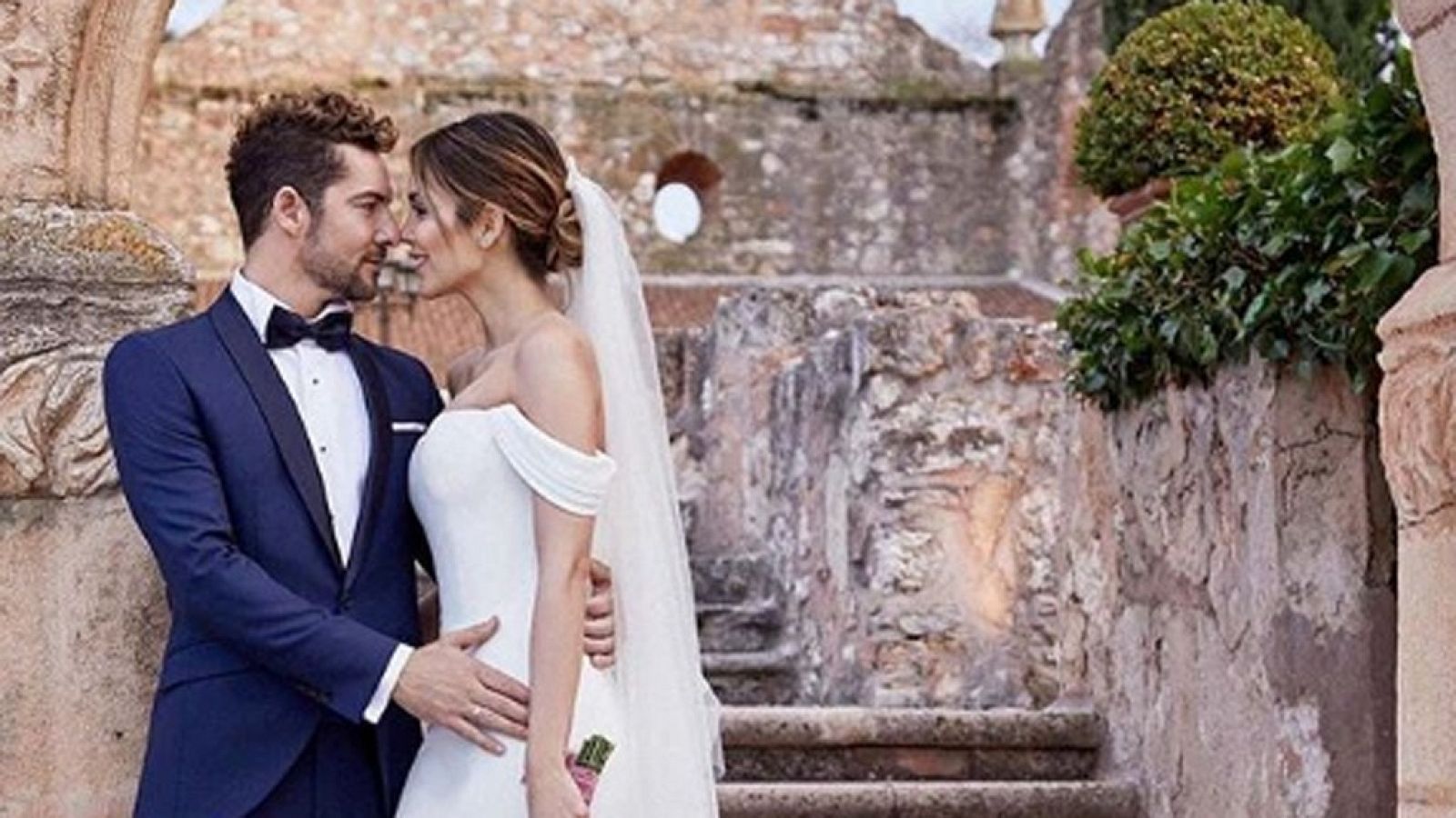 Corazón - David Bisbal: "Rossana Zenetti es mi versión en femenino"