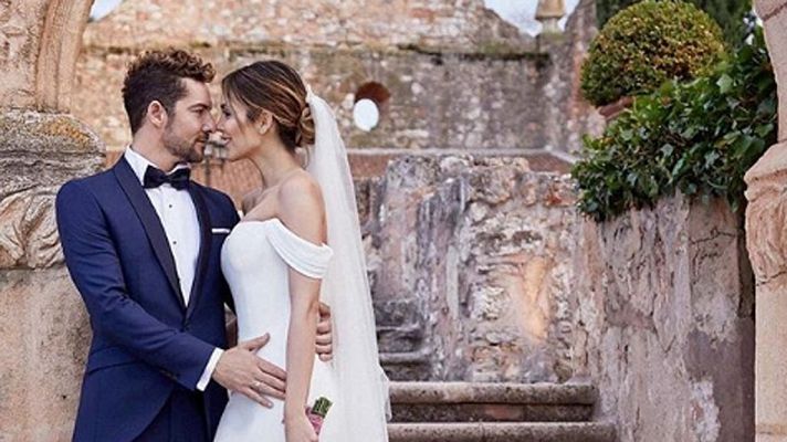 D Corazón - David Bisbal: "Rossana Zenetti es mi versión en femenino"