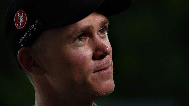 Tour de Francia 2018 | Froome: "Han sido nueve meses muy complicados"