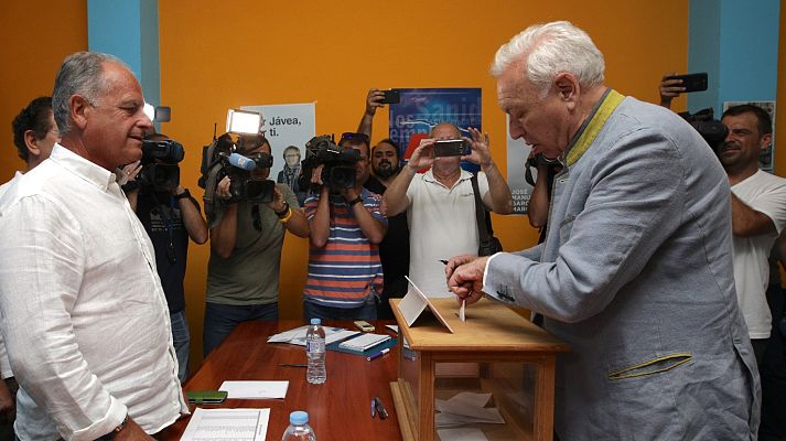 Telediario 1 - Telediario - 15 horas - 05/07/18 - Lengua de signos