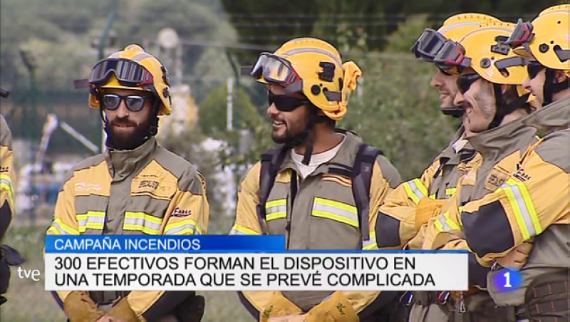 Informativo Telerioja - 05/07/18