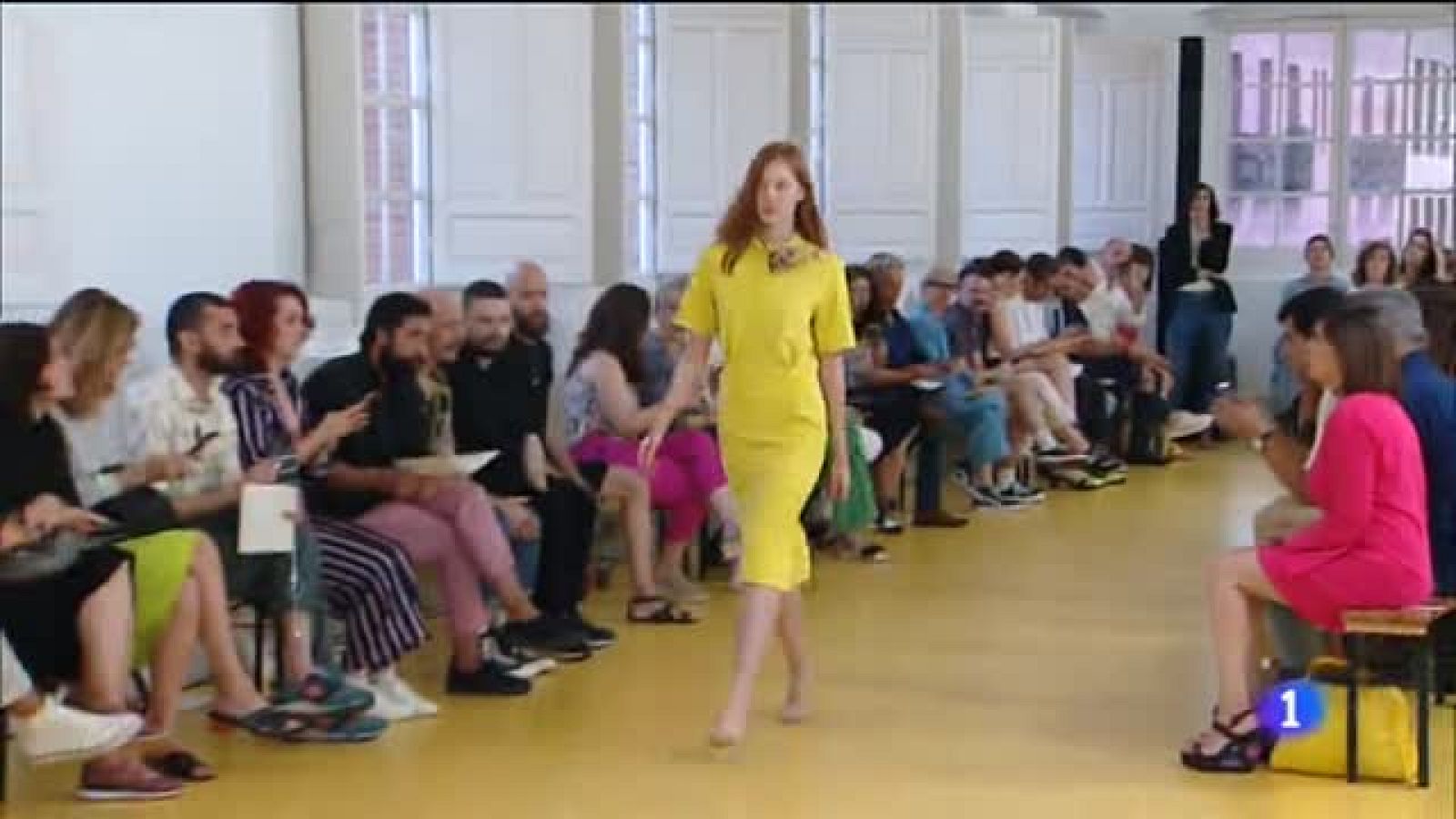 Desfile de LEXDEUX | Ver