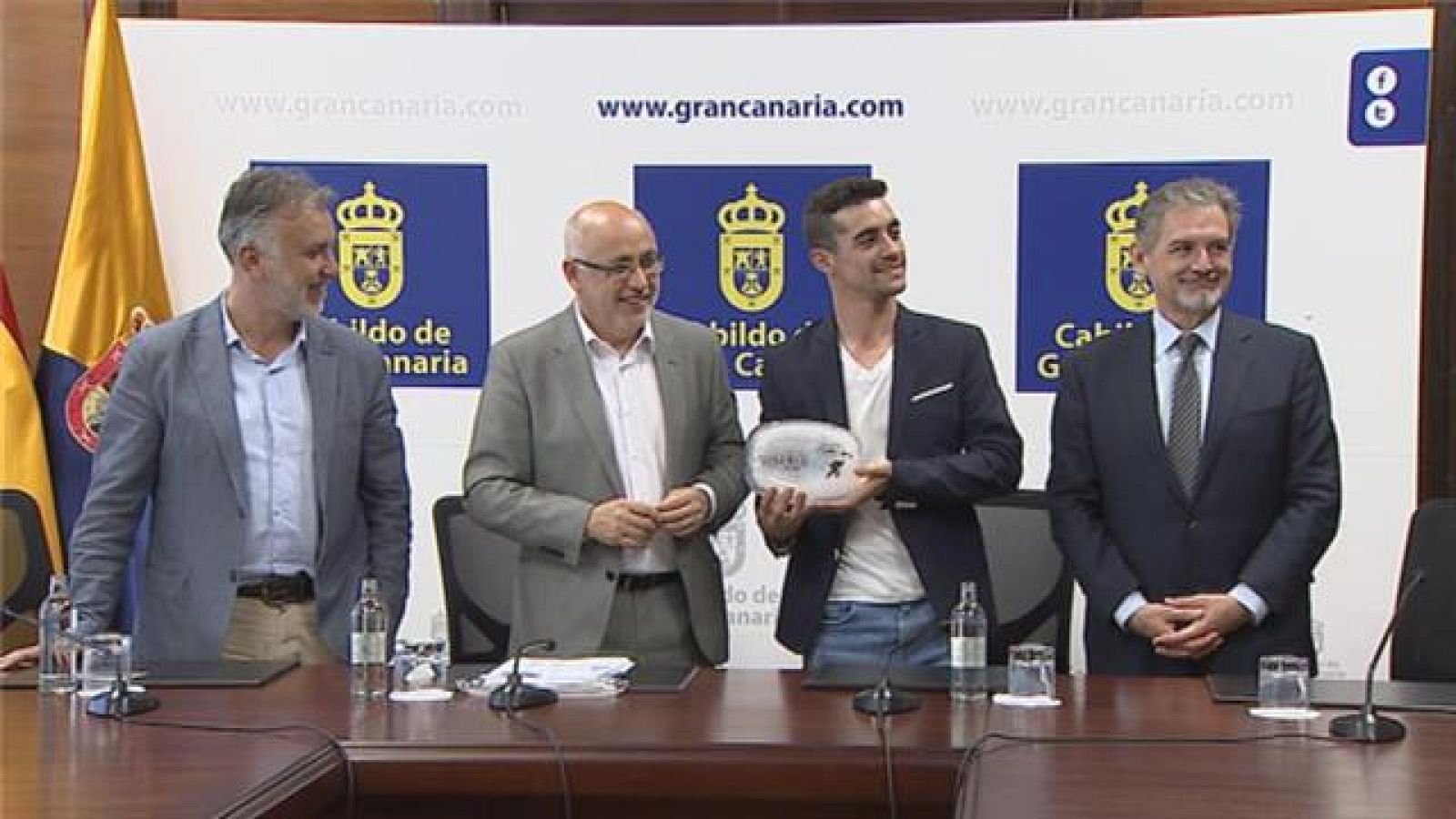 Deportes Canarias - 05/07/2018