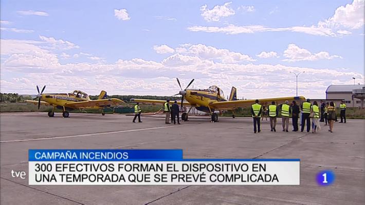 Informativo Telerioja - Informativo Telerioja 2 - 05/07/18