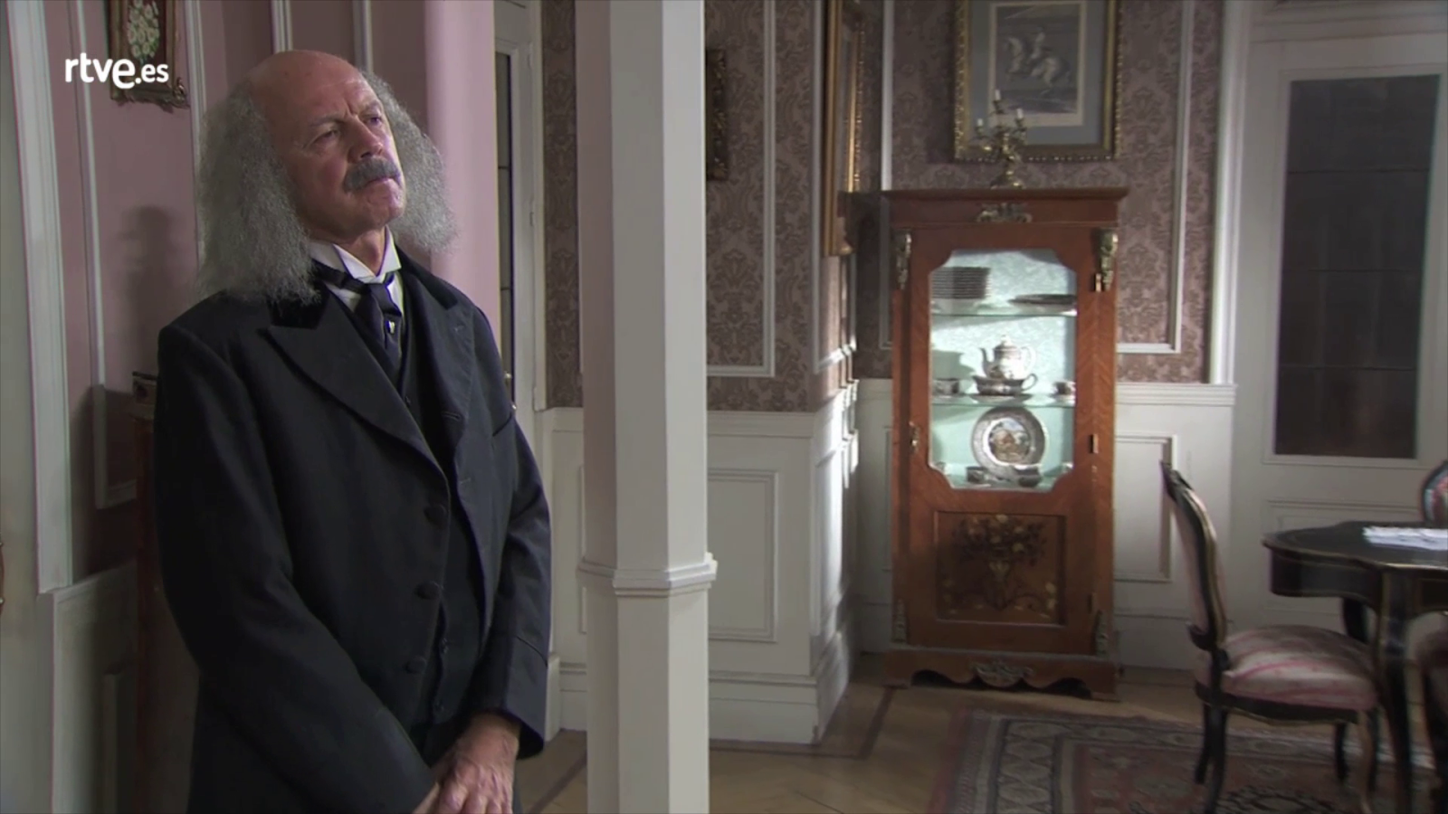 Acacias 38 - Úrsula ve a su padre años después