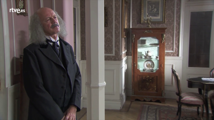 Acacias 38 - Úrsula ve a su padre años después