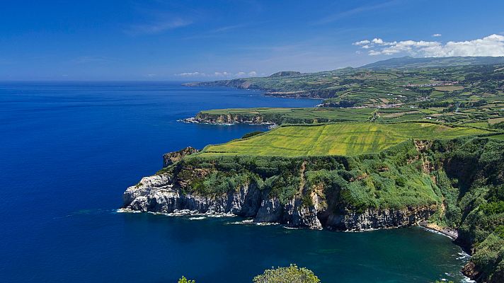 Grandes documentales - La magia del Gran Azul. Los siete continentes. Europa