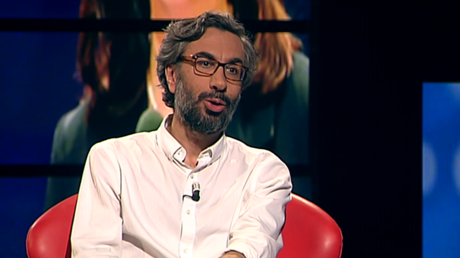 Historia de nuestro cine - Lluvia en los zapatos (presentación) - ver ahora