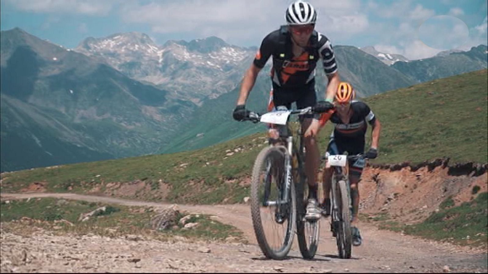 Evasión - T6 - Especial Pdf Non Stop Campeonato de Europa MTB Ultramaratón - ver ahora