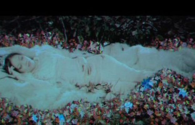 Miradas 2 - 'La bella durmiente'