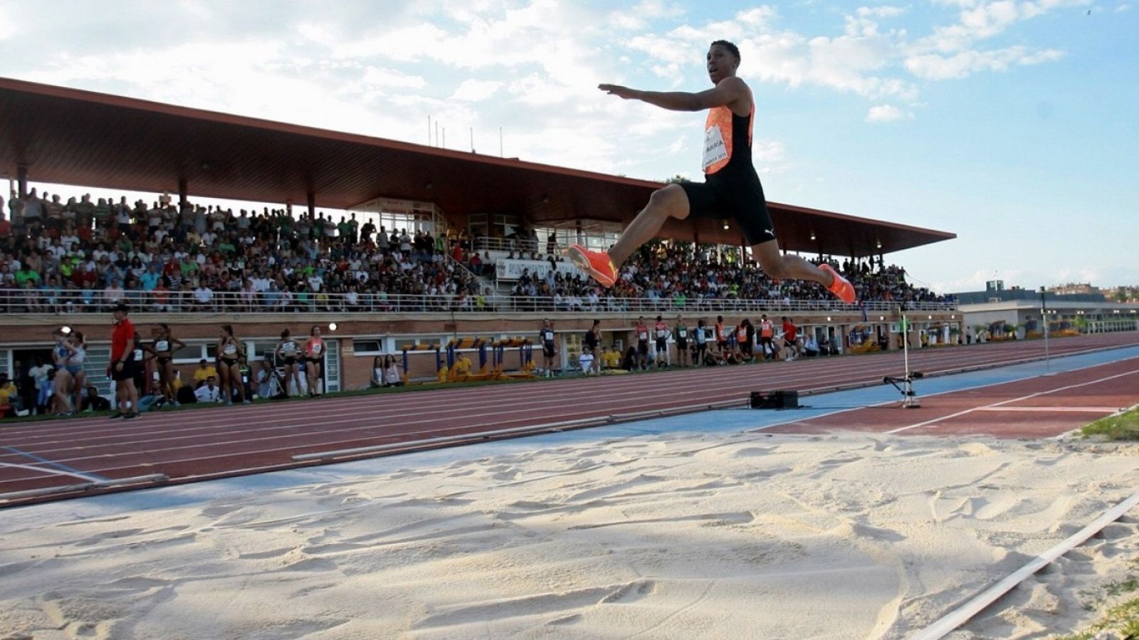 Atletismo - Mitin de Guadalajara 2018 (2) - ver ahora