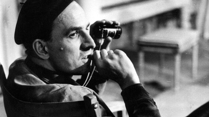 Días de cine - Centenario Ingmar Bergman (1918 - 2018). Primer capítulo