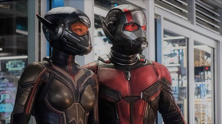 Días de cine - 'Ant-Man y la avispa'