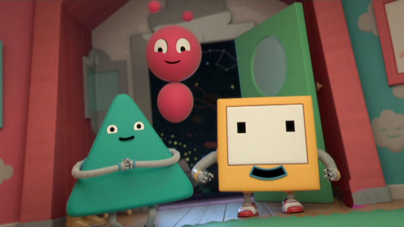 Electro-Messy - Messy va a Okido | Ver