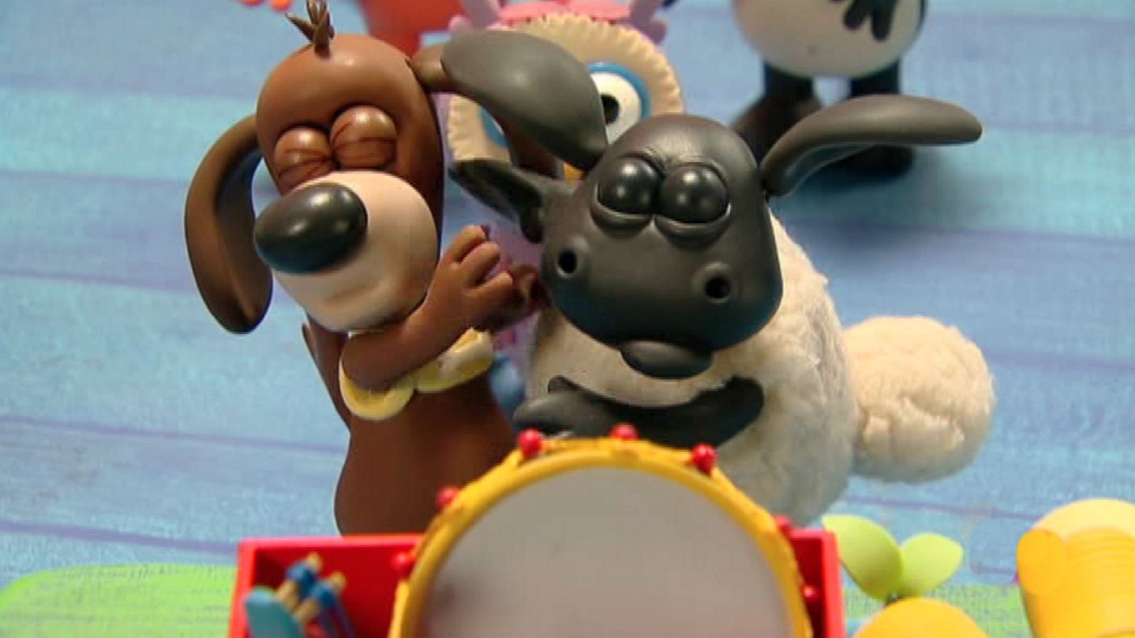 Timmy quiere el tambor - La hora de Timmy | Ver